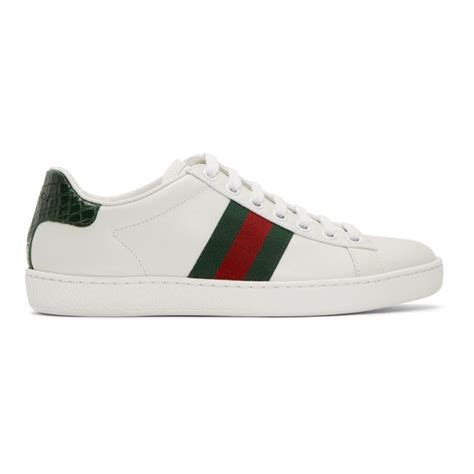 Gucci Ace运动鞋 